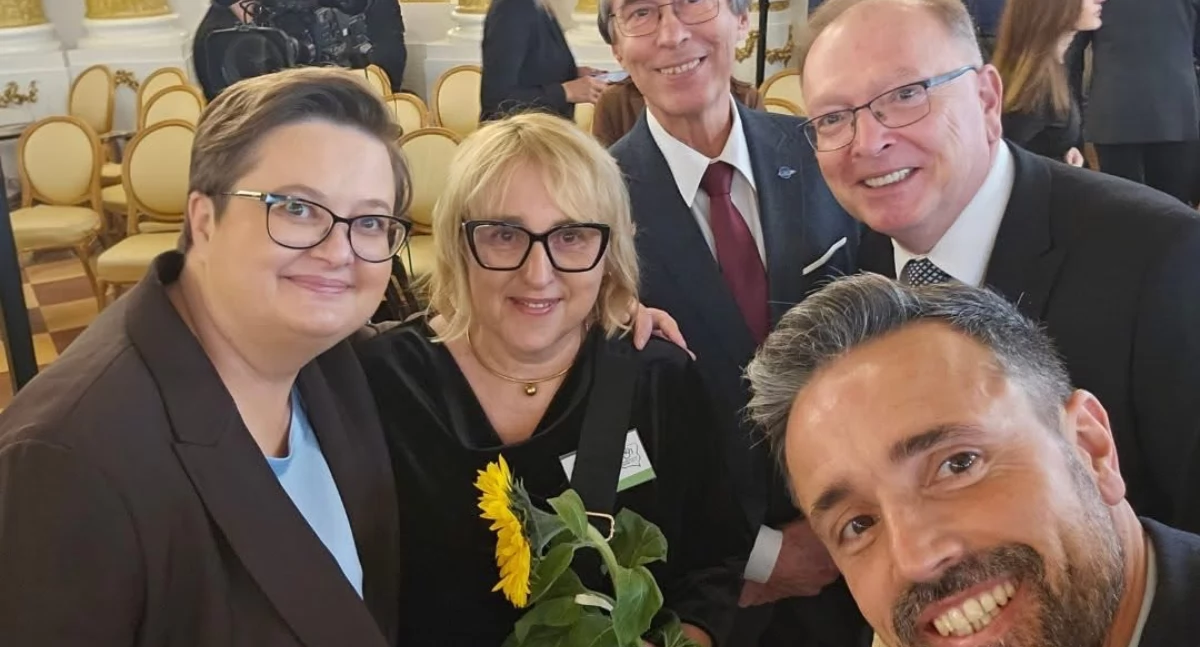 edukacja, Nauczycielka fizyki Białej Podlaskiej finalistką konkursu „Nauczyciel 2025” - zdjęcie, fotografia