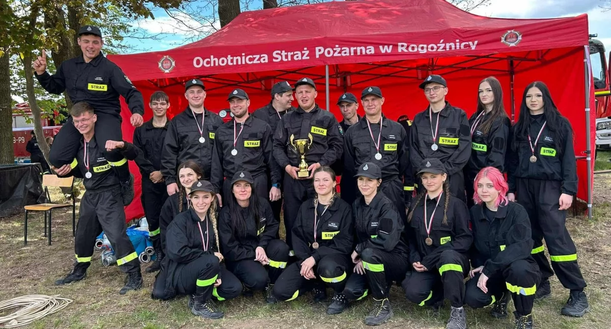 Fot. OSP Rogoźnica