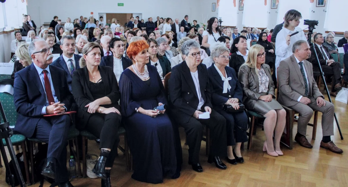 edukacja, Związku Nauczycielstwa Polskiego Białej Podlaskiej - zdjęcie, fotografia