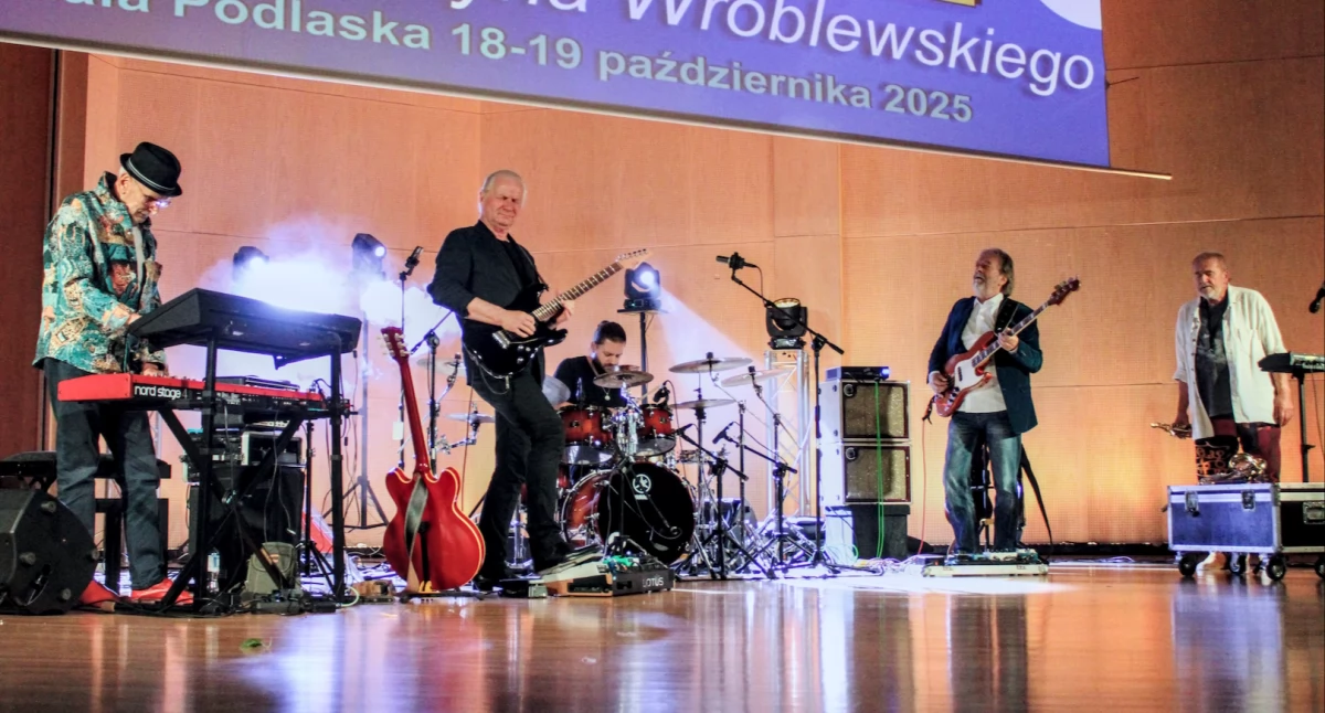 koncerty, Pierwszy dzień edycji Podlasie Festival scenie wystąpili Chrust Laboratorium - zdjęcie, fotografia