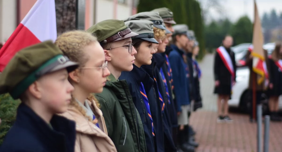 historia, kwiaty występy Łomazy oddadzą hołd Bohaterom Niepodległości - zdjęcie, fotografia