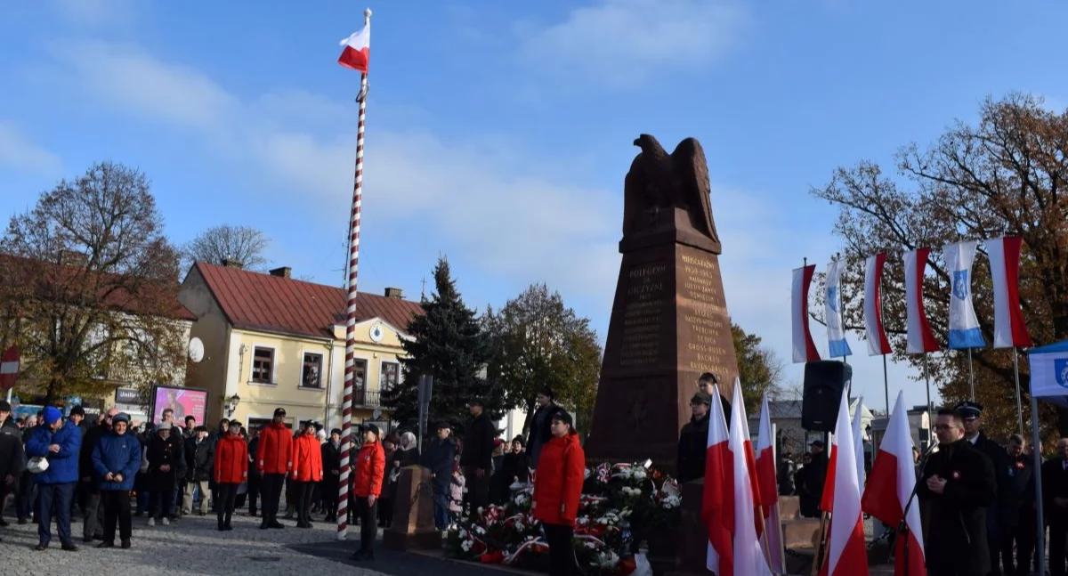 Obchody Dnia Niepodległości w Międzyrzecu Podlaskim 2024
