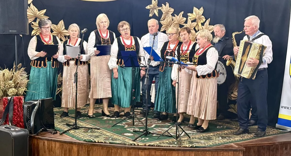 Zespoły Ludowe, Bereza świętowała muzykę tradycję ludową - zdjęcie, fotografia