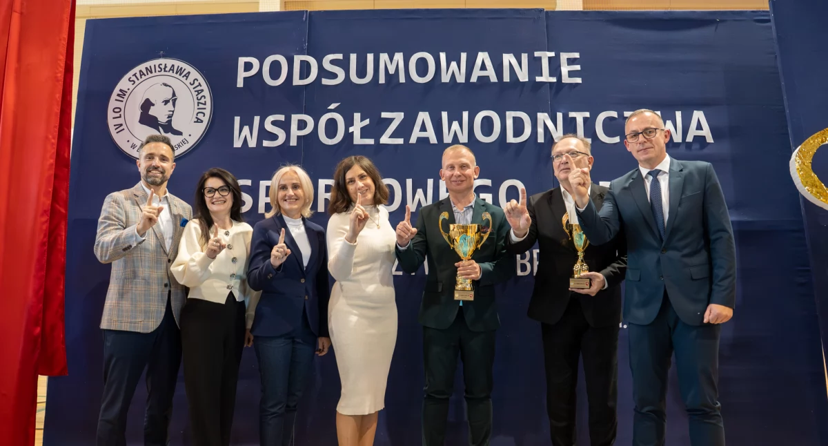 inne, Podsumowanie Współzawodnictwa Sportowego Szkół 2024/2025 - zdjęcie, fotografia