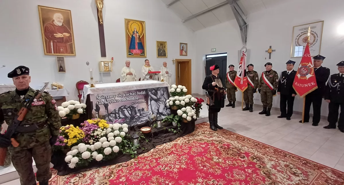 fot. Bialski Batalion PDS im. ks. gen. Stanisława Brzóski