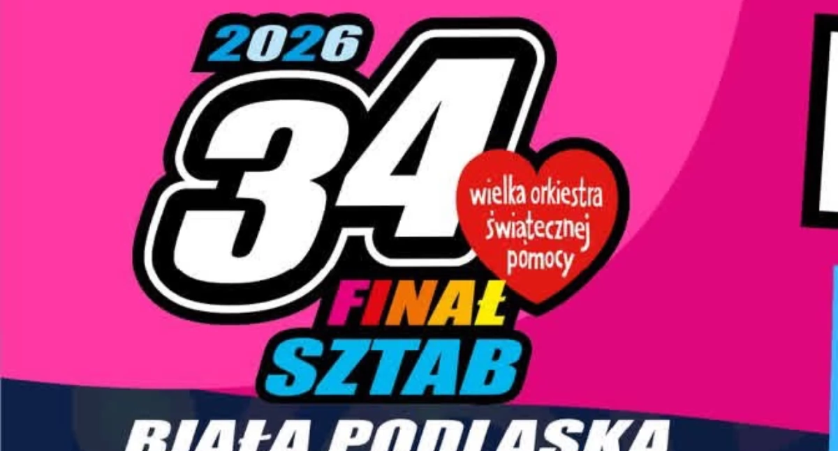 Pomoc, Rusza rejestracja wolontariuszy WOŚP Białej Podlaskiej! Sztab zaprasza działania - zdjęcie, fotografia