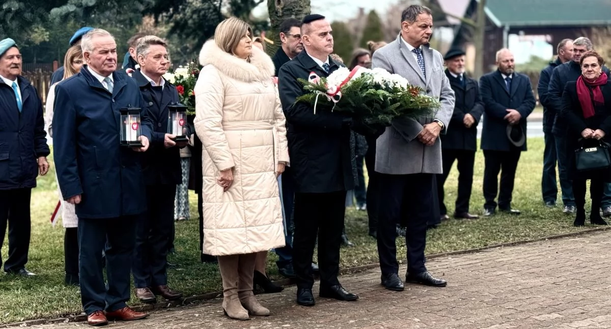 historia, Obchody listopada Drelowie Starosta Wójt Batalionach Chłopskich potrzebie jedności wobec zagrożeń - zdjęcie, fotografia