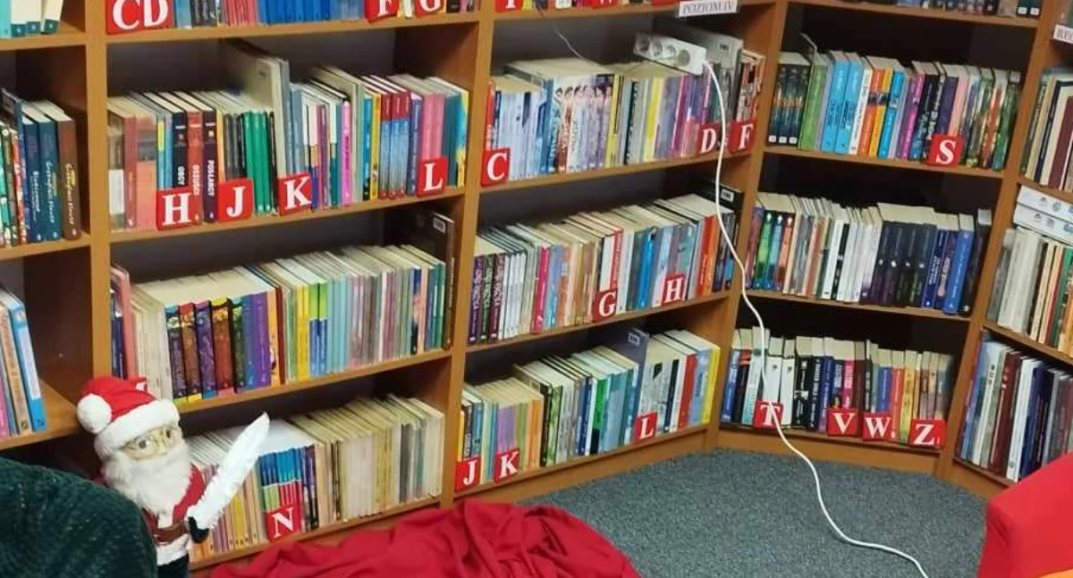 fot. FB/Gminna Biblioteka Publiczna w Tucznej