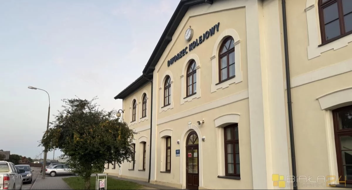 Inwestycje, Międzyrzec Podlaski wywalczył powrót biletowej uruchamia przetarg miesiącach interwencji mieszkańców - zdjęcie, fotografia