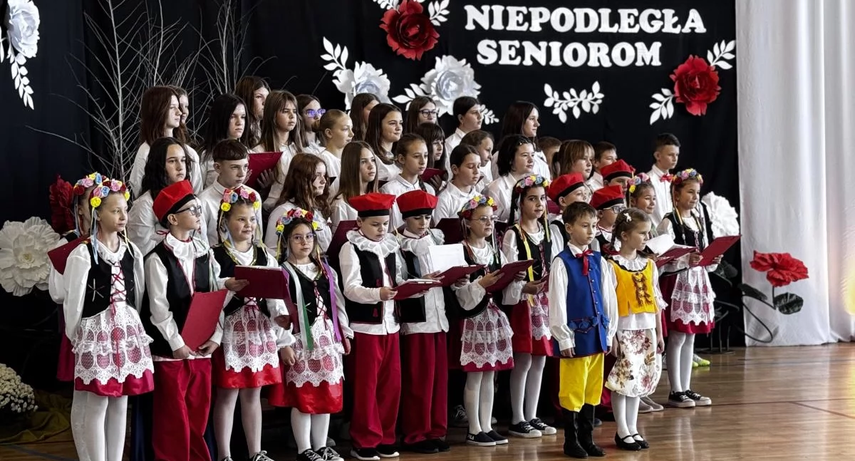 fot. Szkoła Podstawowa w Zalesiu