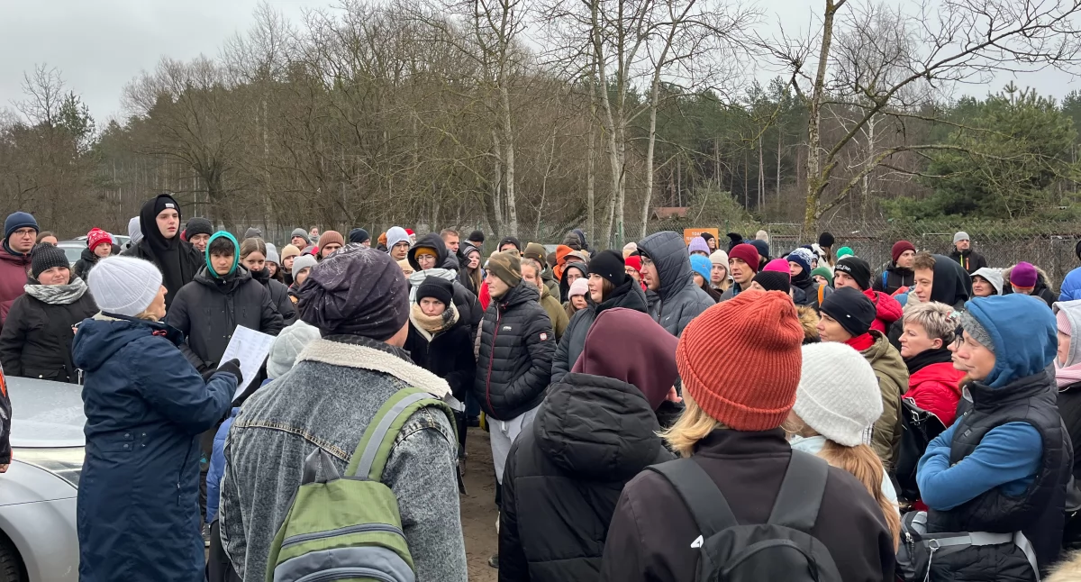 Pomoc, Świąteczne prezenty czworonożnych przyjaciół czyli Edycja Mikołajek Schronisku „Azyl” Białej Podlaskiej - zdjęcie, fotografia