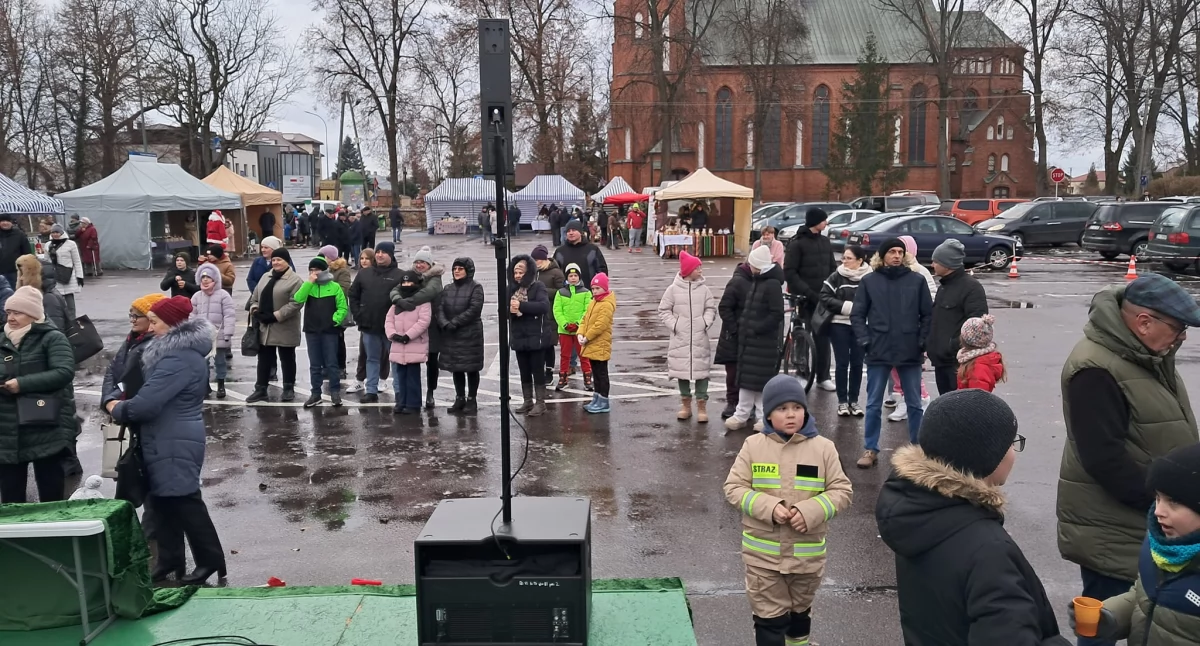 fot. GCK Konstantynów/Jarmark Bożonardzeniowy 2024