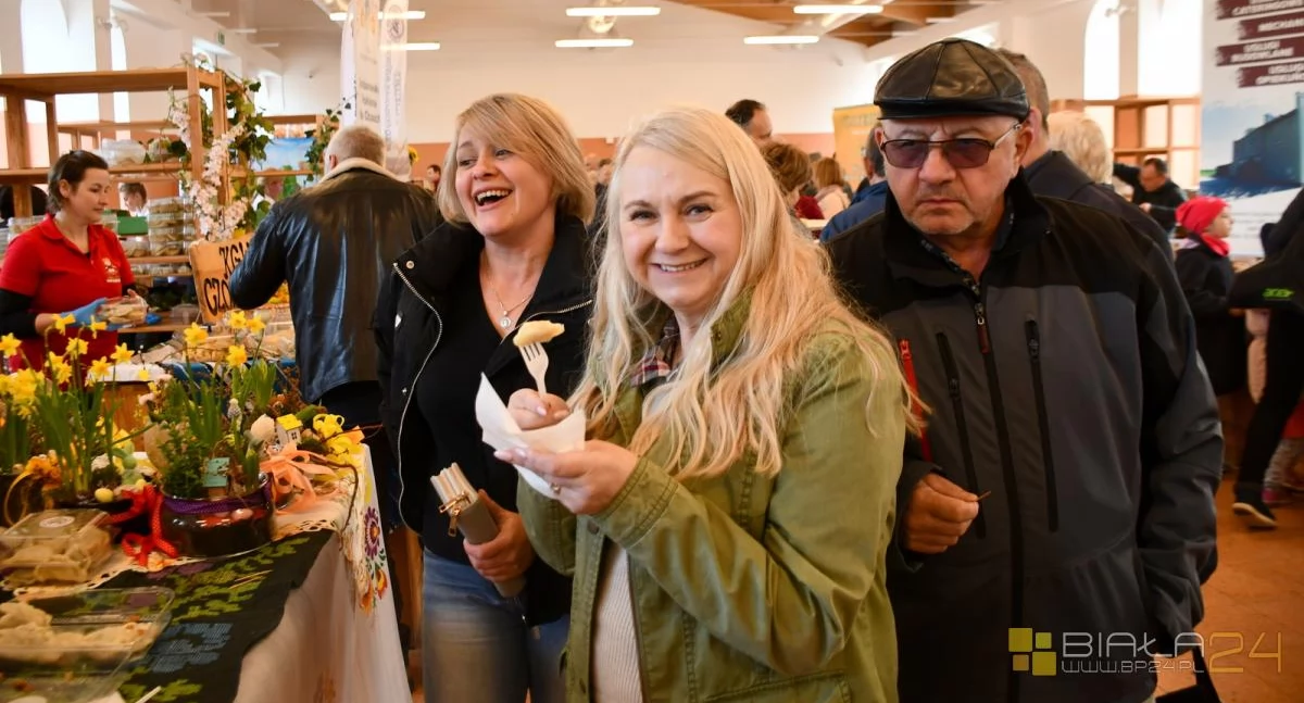 festyny, Pierogi pierogi jeszcze więcej pierogów! Święto smaków Białej Podlaskiej - zdjęcie, fotografia