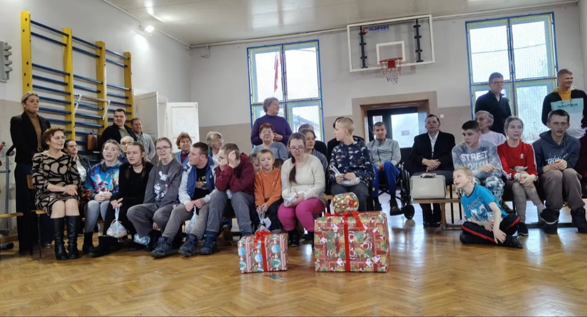 fot. FB/SOSW w Zalutyniu