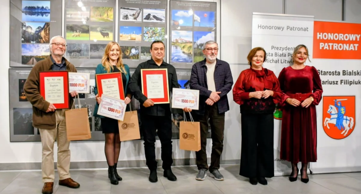 Fotografia, Pamięć zapisana kadrze Wielki finał prestiżowego konkursu fotograficznego Białej Podlaskiej - zdjęcie, fotografia