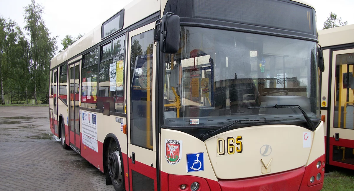 fot. Miejski Zakład Komunikacyjny w Białej Podlaskiej