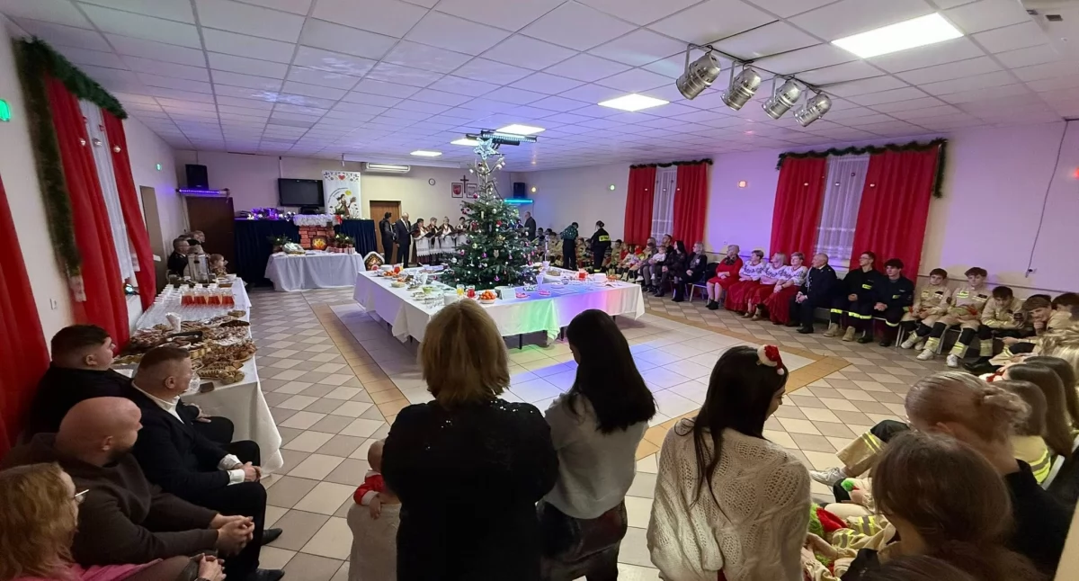 fot. OSP Sławacinek Stary
