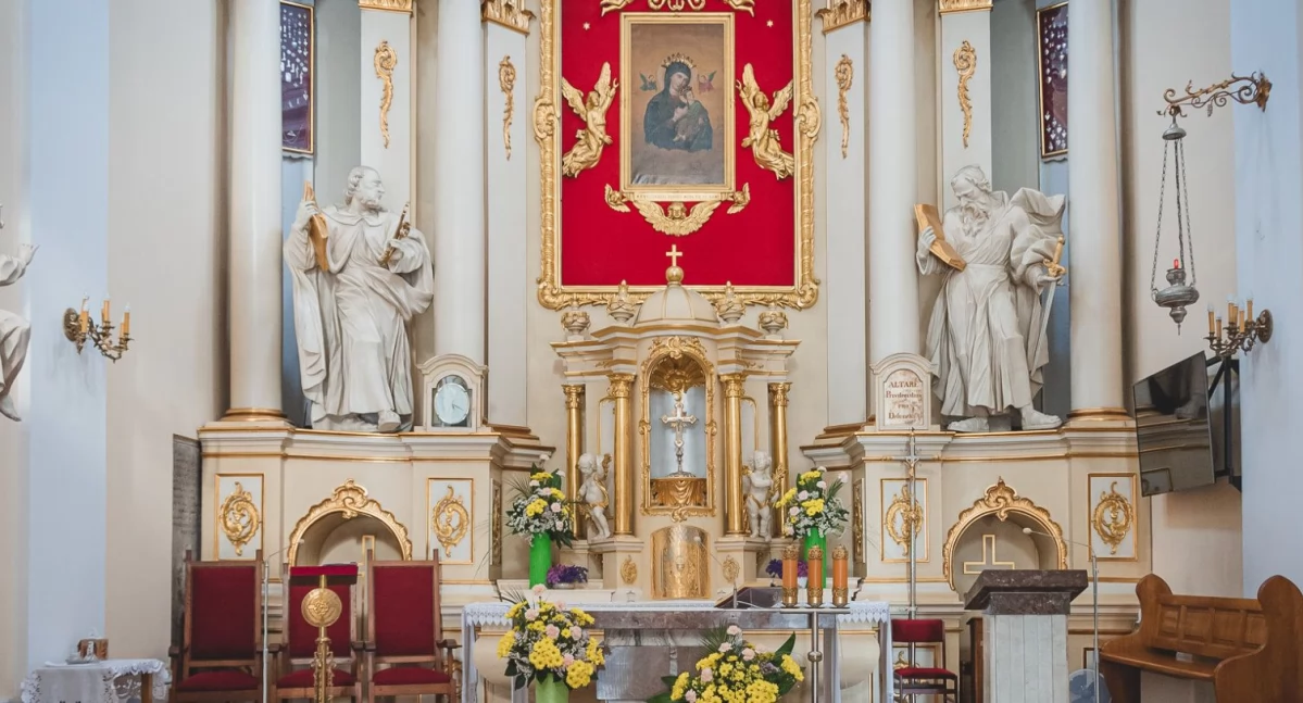 foto Parafia pw. Św. Mikołaja w Międzyrzecu Podlaskim