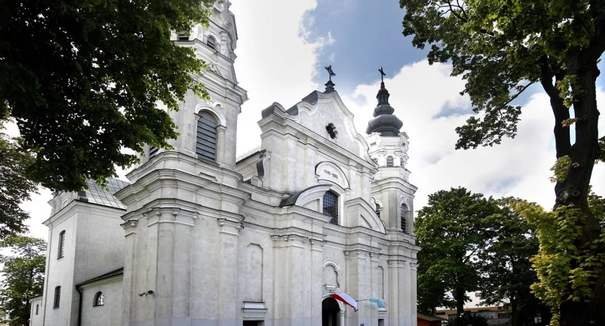 fot. Kościół pw. Narodzenia NMP/UM Biała Podlaska 