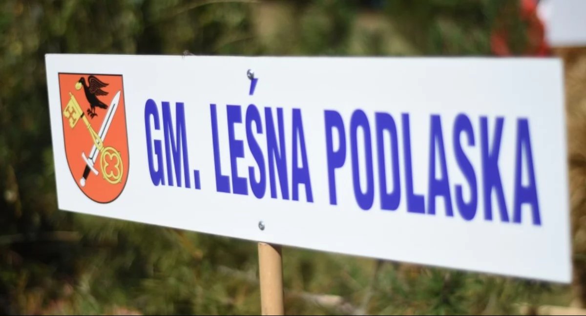 ludzie, Zmiana lokalizacji PSZOK gminie Leśna Podlaska - zdjęcie, fotografia