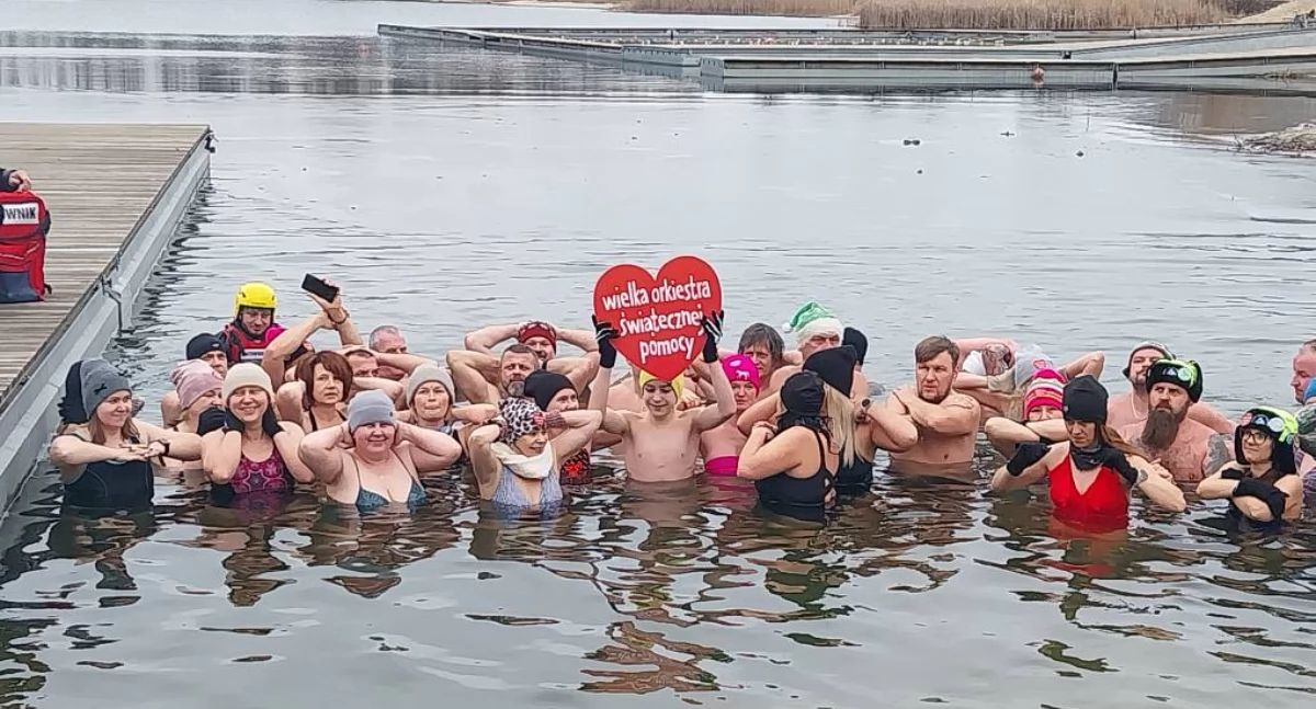 fot. WOŚP Międzyrzec Podlaski