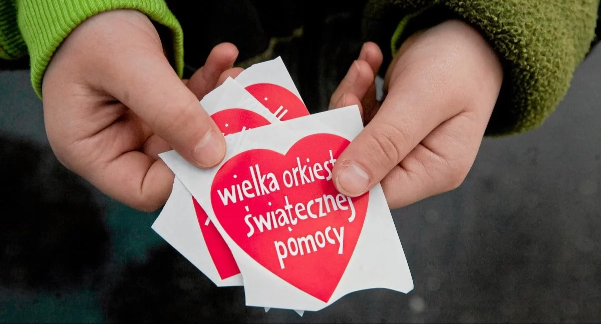 Pomoc, Finał WOŚP Janowie Podlaskim poznaj harmonogram wydarzeń! - zdjęcie, fotografia
