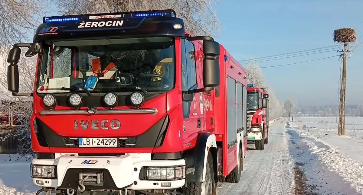fot. OSP Żerocin 
