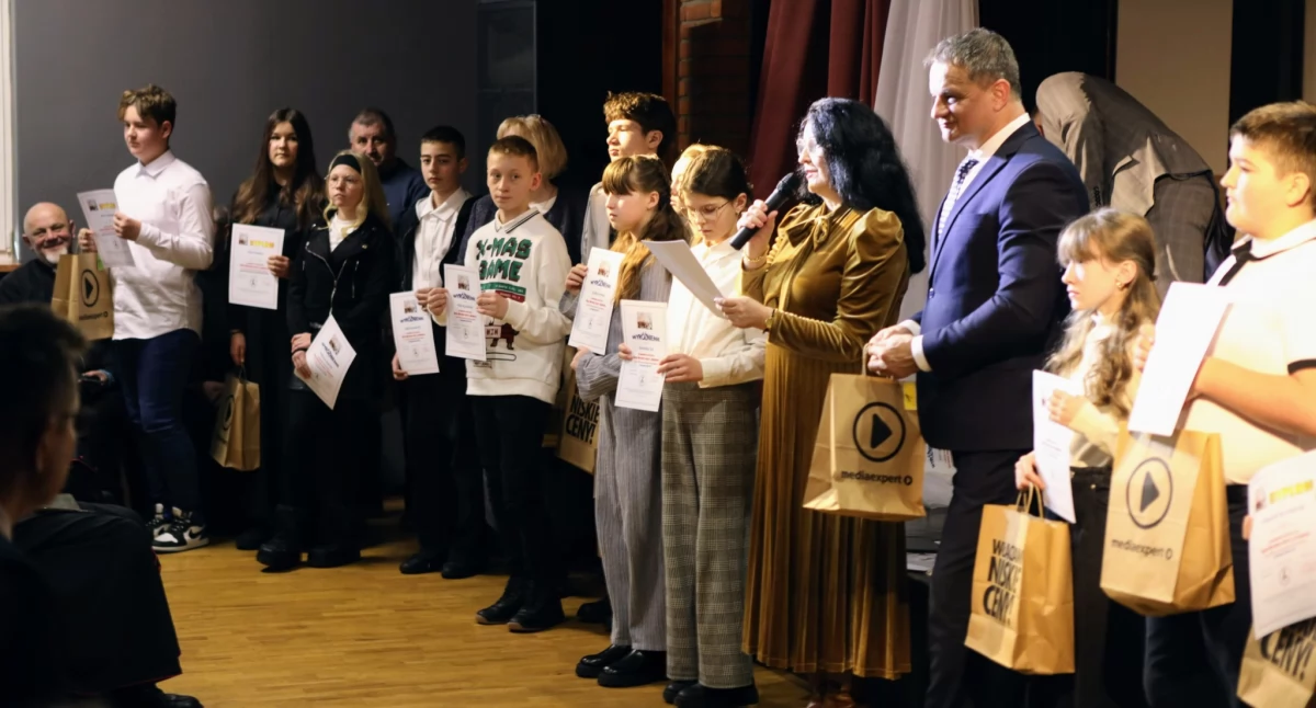fot. Szkoła Podstawowa im. Unitów Drelowskich w Drelowie