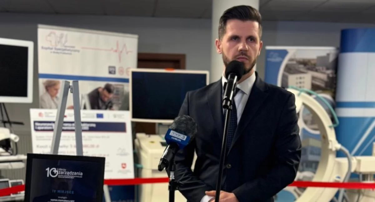 fot. Wojewódzki Szpital Specjalistyczny w Białej Podlaskiej
