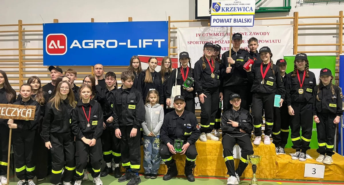 fot. Stowarzyszenie OSP Krzewica