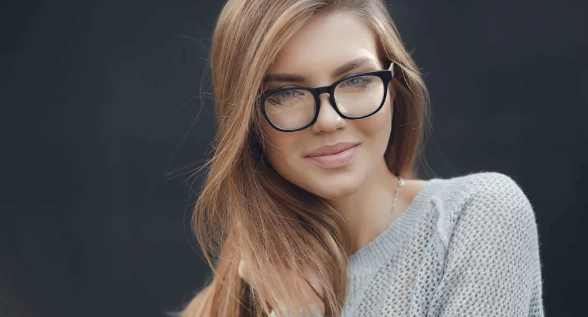 Artykuł partnera, Dobrze dobrane oprawki podkreślą najlepsze! - zdjęcie, fotografia