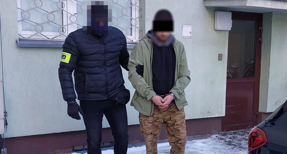 Fot.: Policja Bialska - fb