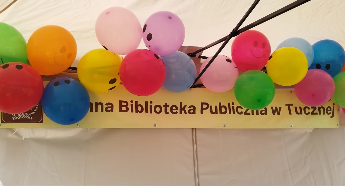 fot. Gminna Biblioteka Publiczna w Tucznej