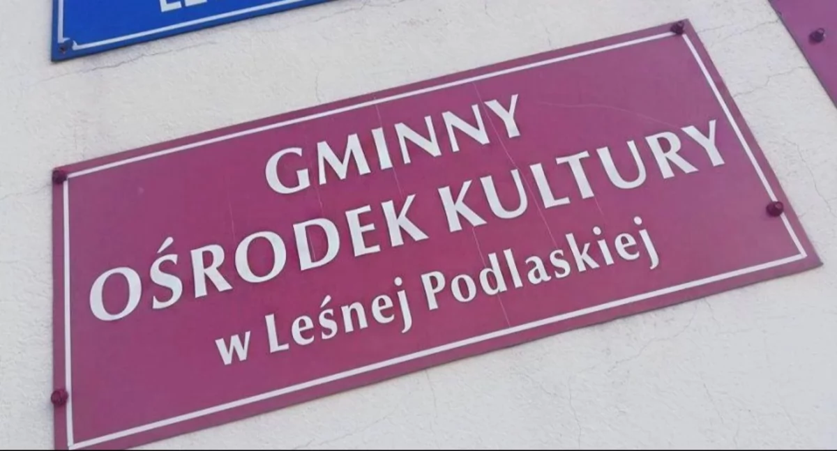 fot. Gminny Ośrodek Kultury w Leśnej Podlaskiej