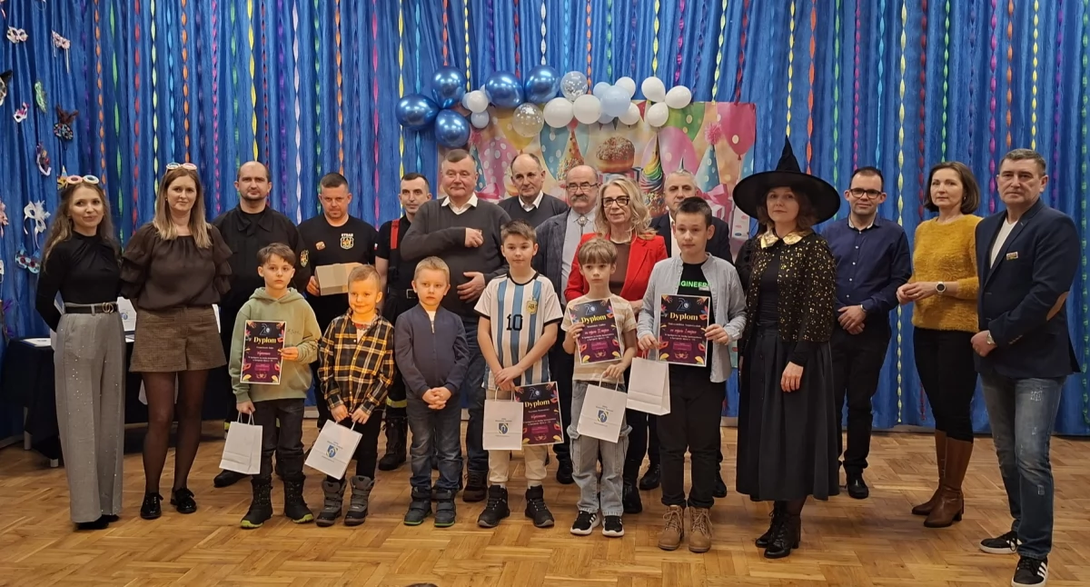 fot. Gminny Ośrodek Kultury w Międzyrzecu Podlaskim z/s w Wysokim