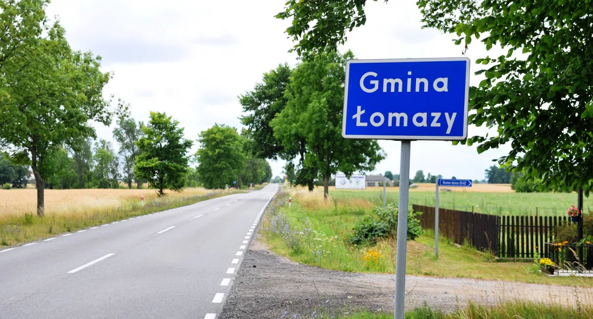 fot. Gmina Łomazy