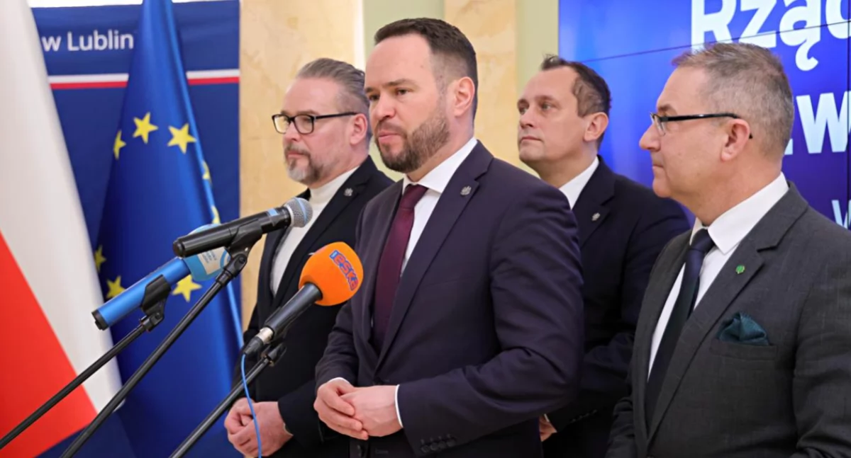 fot. Lubelski Urząd Wojewódzki w Lublinie