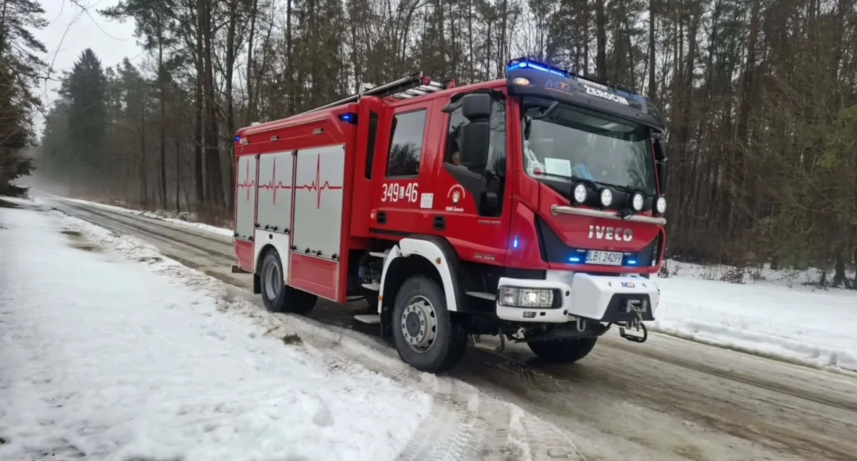 fot. OSP Żerocin