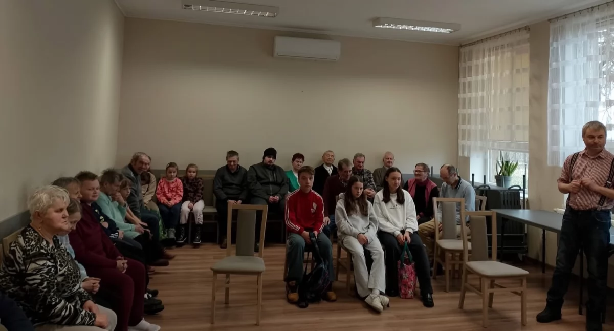Fot.: Gminny Ośrodek Kultury i Sportu w Tucznej -fb
