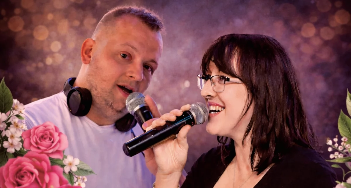 koncerty, Marzec gminie Konstantynów Koncert wydarzenia plenerowe inicjatywy mieszkańców - zdjęcie, fotografia
