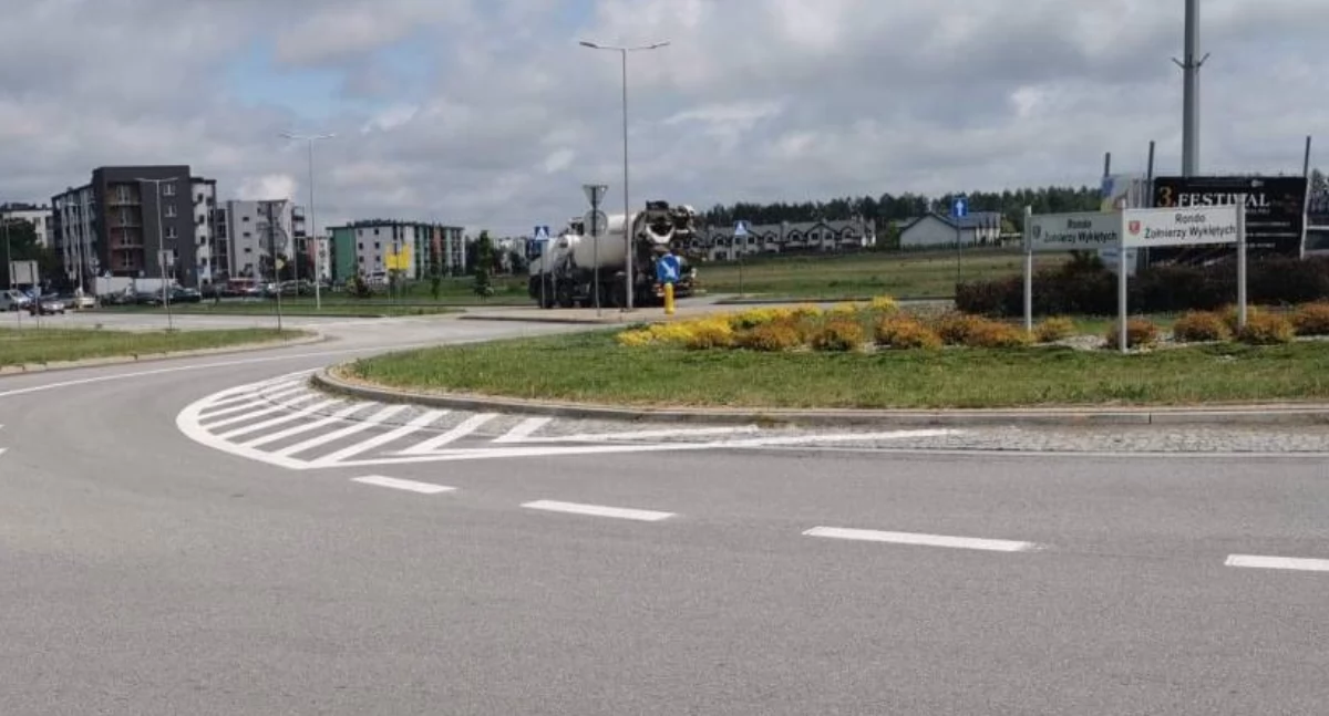 polityka, Szokujący wniosek Białej Podlaskiej! Dzień Pamięci Żołnierzy Wyklętych Lewica zmienić nazwę ronda - zdjęcie, fotografia