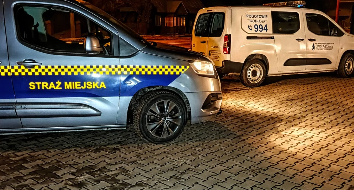 fot. Straż Miejska Biała Podlaska