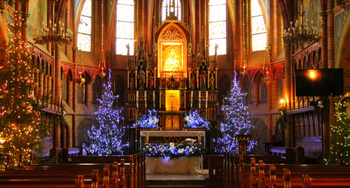 fot. Sanktuarium Matki Bożej Gietrzwałdzkiej