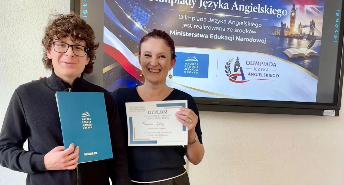 fot. I LO im. Józefa Ignacego Kraszewskiego w Białej Podlaskiej