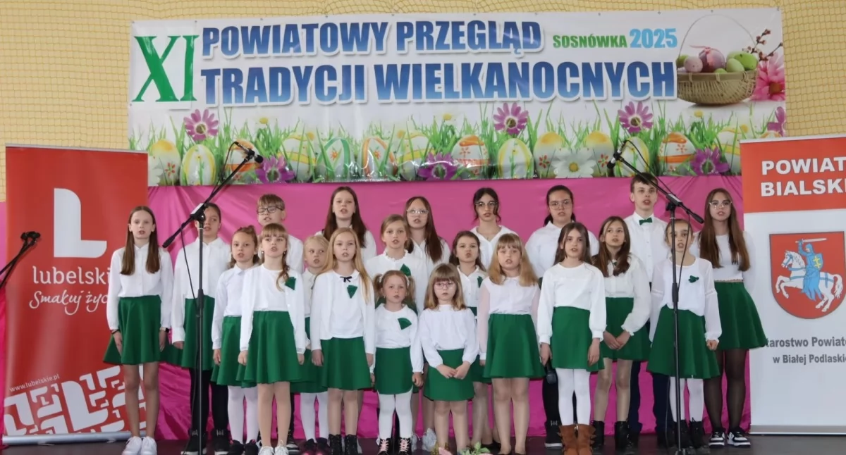 festyny, Powiatowy Przegląd Tradycji Wielkanocnych Sosnówce Będzie patronat marszałka powrót regionalnych zwyczajów! - zdjęcie, fotografia