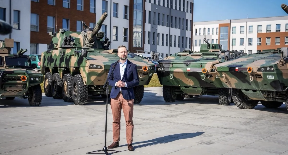 fot. 18 Dywizja Zmechanizowana