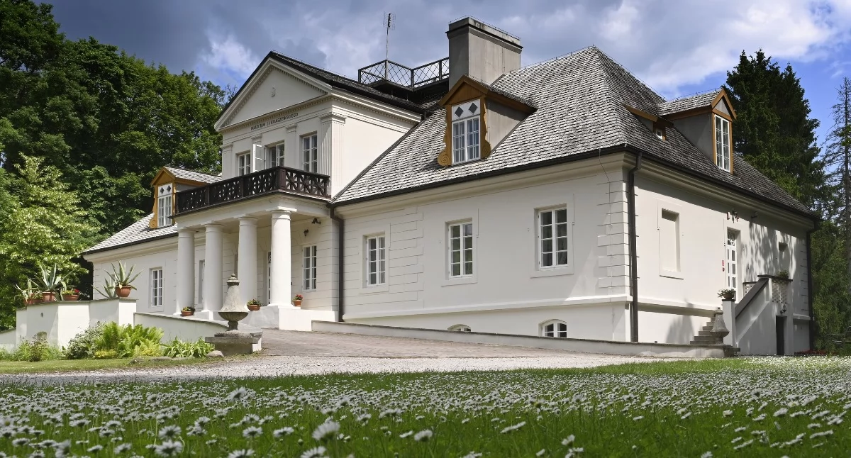 fot. Muzeum Józefa Ignacego Kraszewskiego w Romanowie