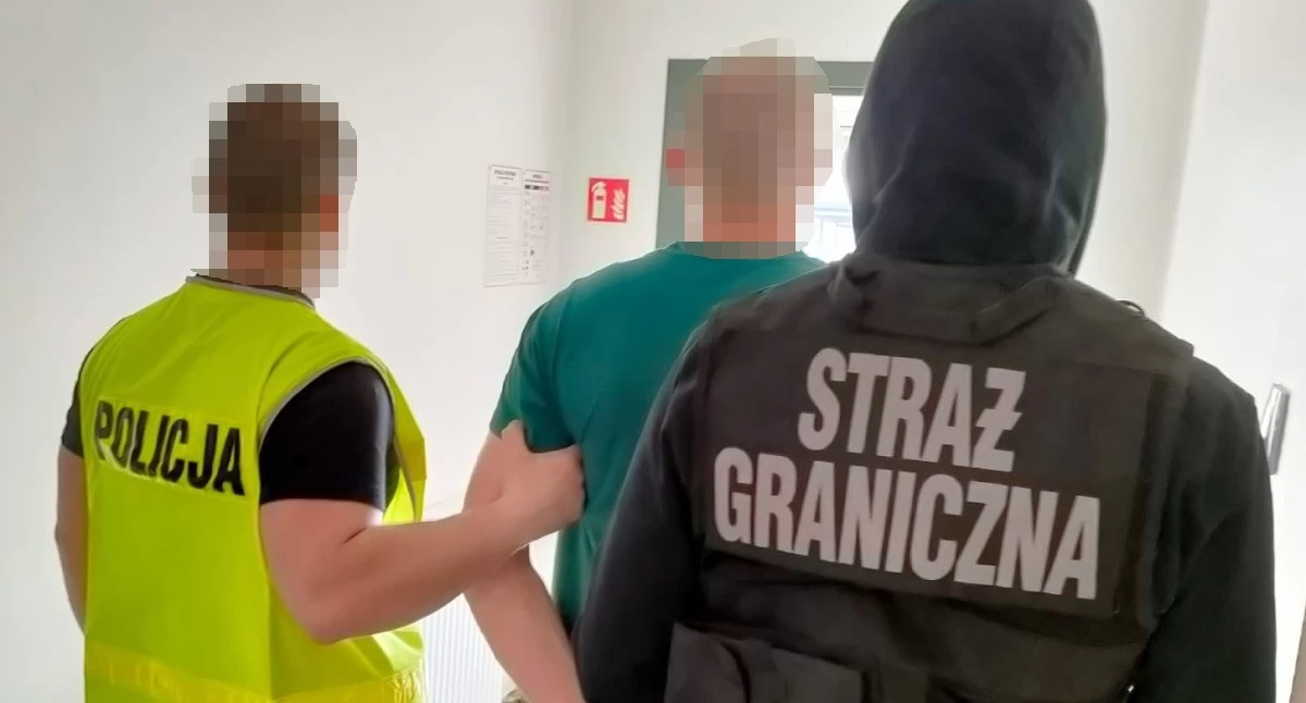 fot. Nadbużański Oddział Straży Granicznej