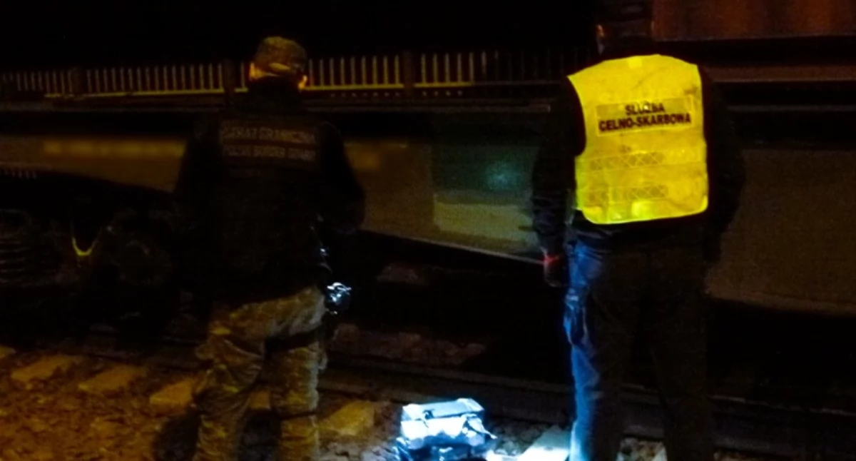 fot. Lubelski Urząd Celno-Skarbowy w Białej Podlaskiej
