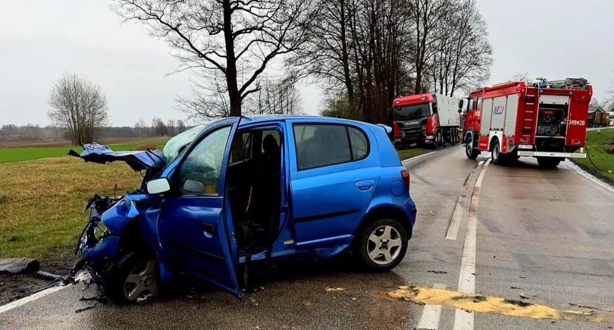 Fot.: Komenda Miejska PSP w Białej Podlaskiej 